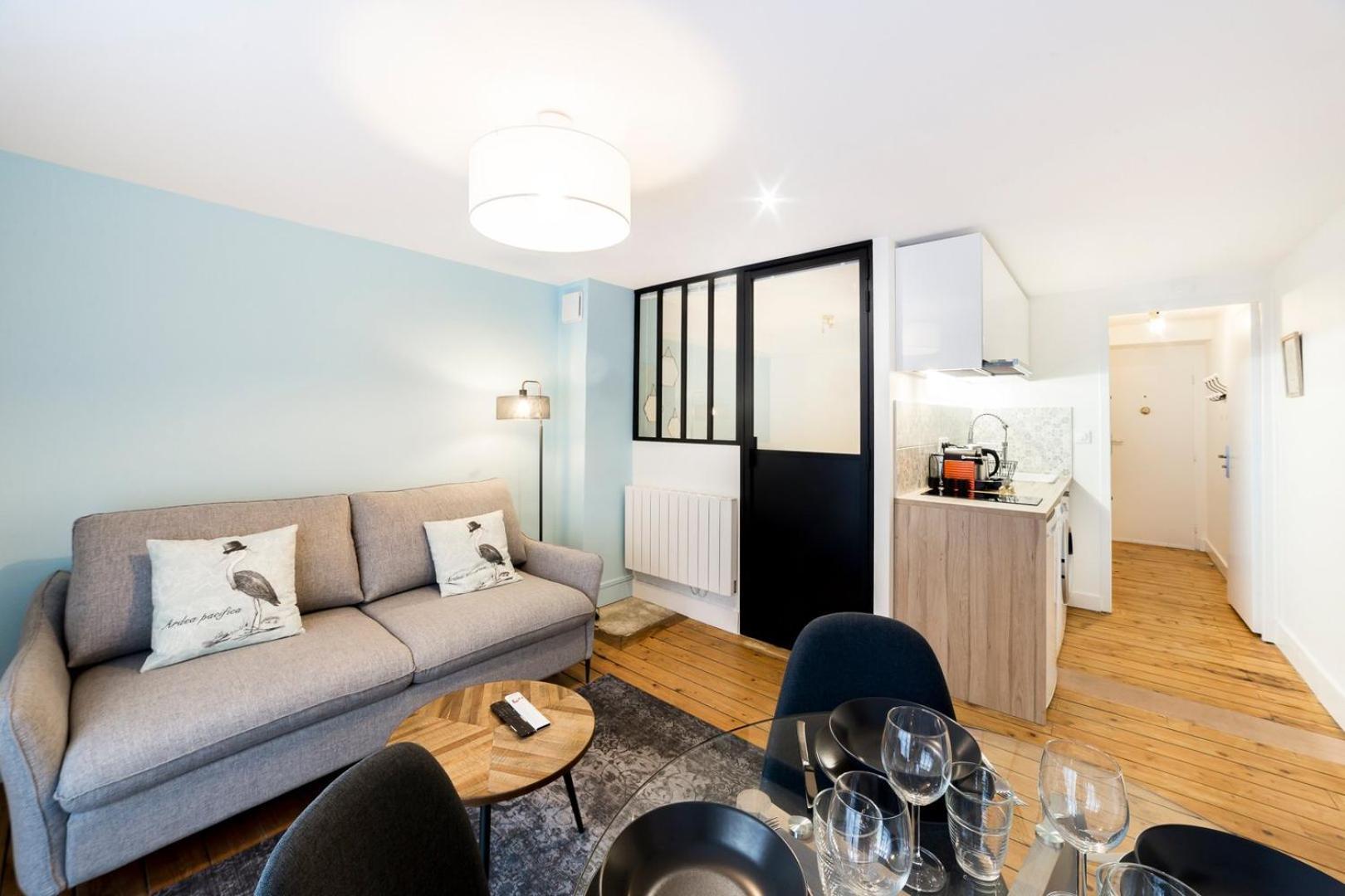 Appartement Au Coeur Du 6Eme Arrondissement Ail Λυών Εξωτερικό φωτογραφία