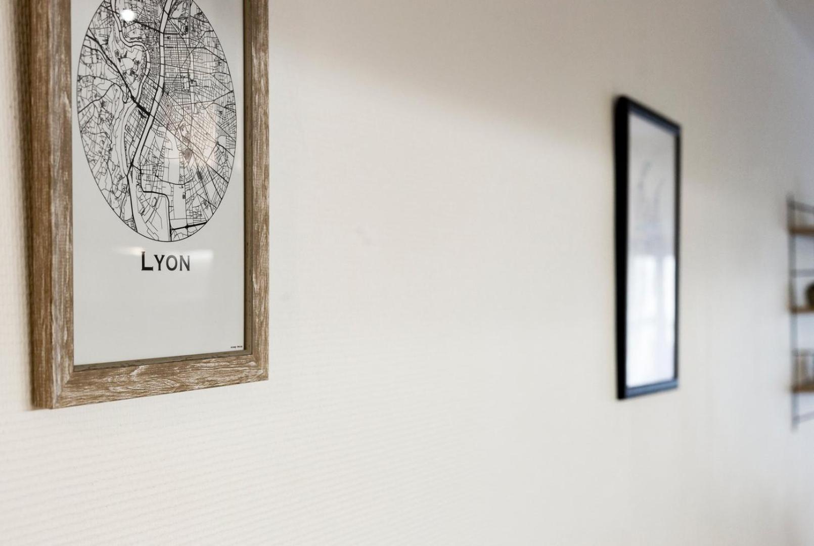 Appartement Au Coeur Du 6Eme Arrondissement Ail Λυών Εξωτερικό φωτογραφία