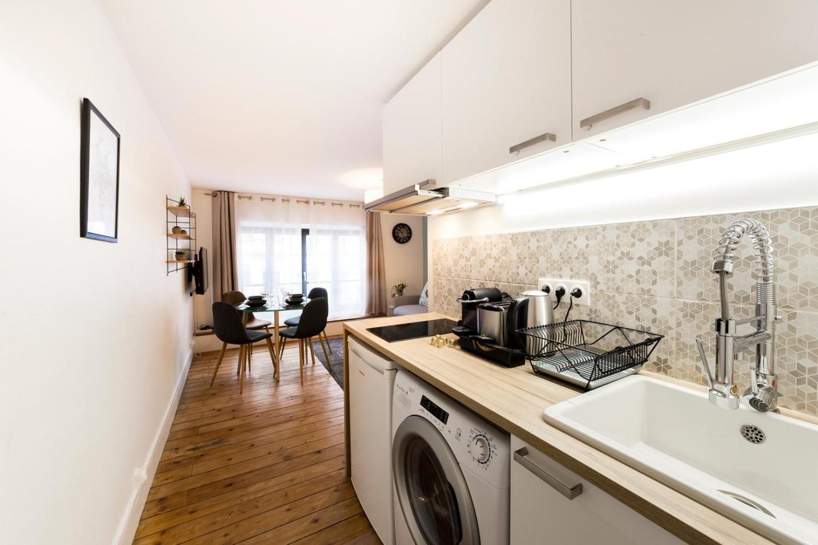Appartement Au Coeur Du 6Eme Arrondissement Ail Λυών Εξωτερικό φωτογραφία
