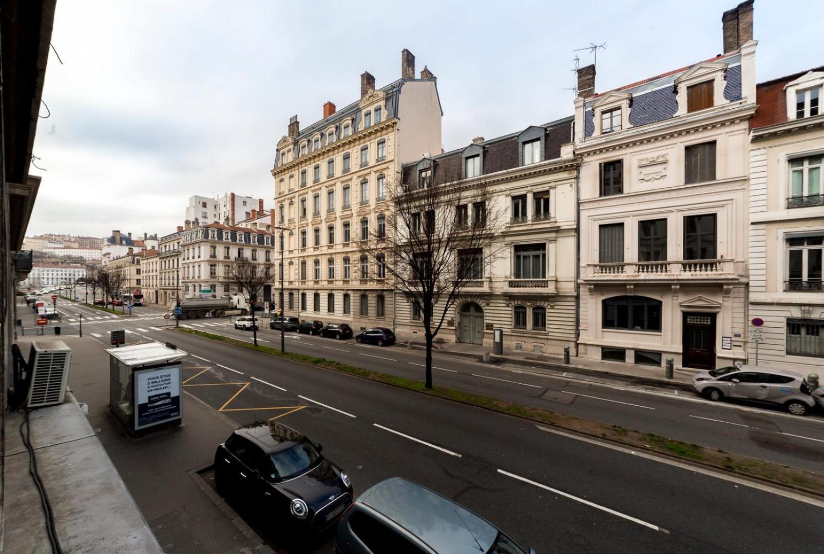 Appartement Au Coeur Du 6Eme Arrondissement Ail Λυών Εξωτερικό φωτογραφία