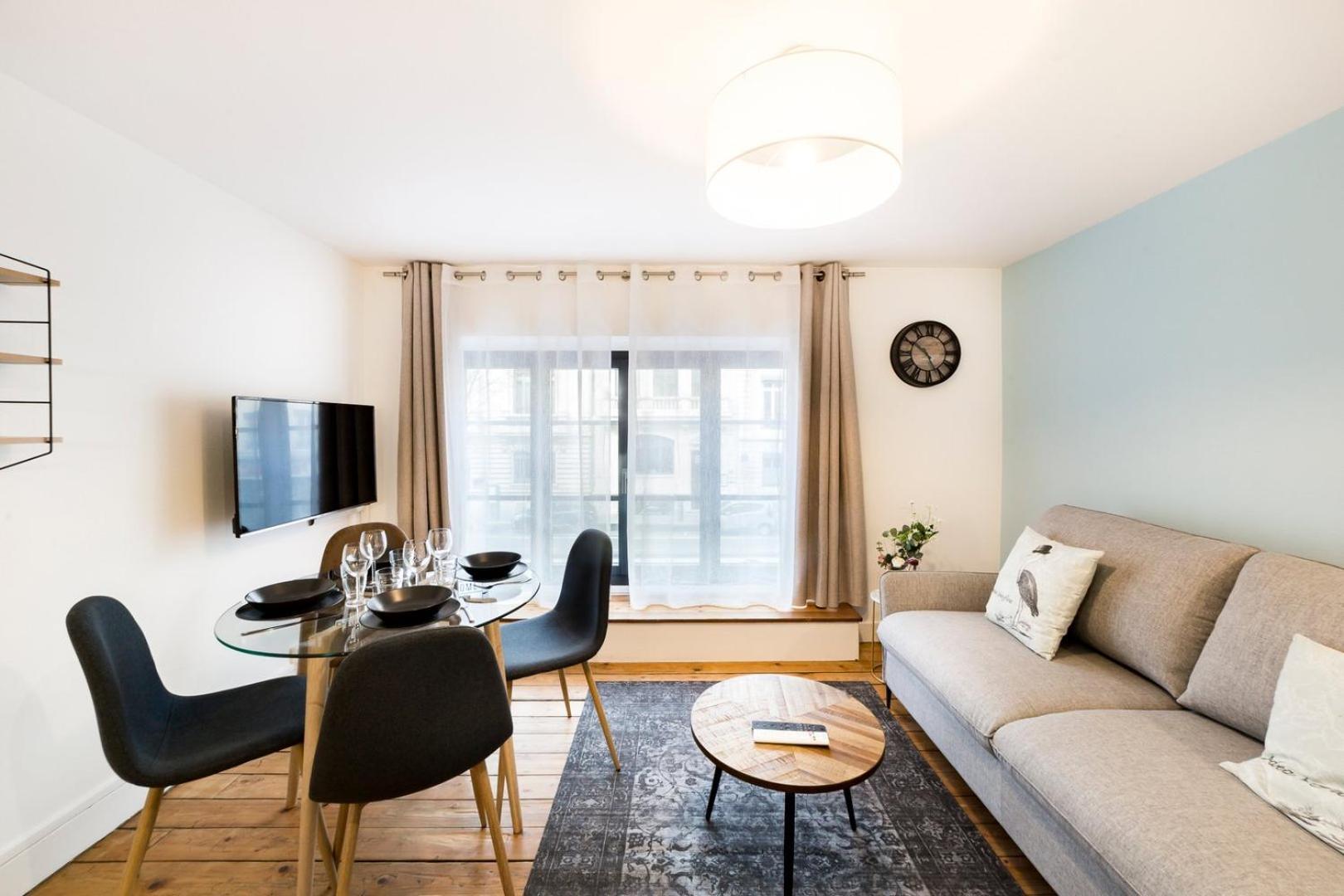 Appartement Au Coeur Du 6Eme Arrondissement Ail Λυών Εξωτερικό φωτογραφία