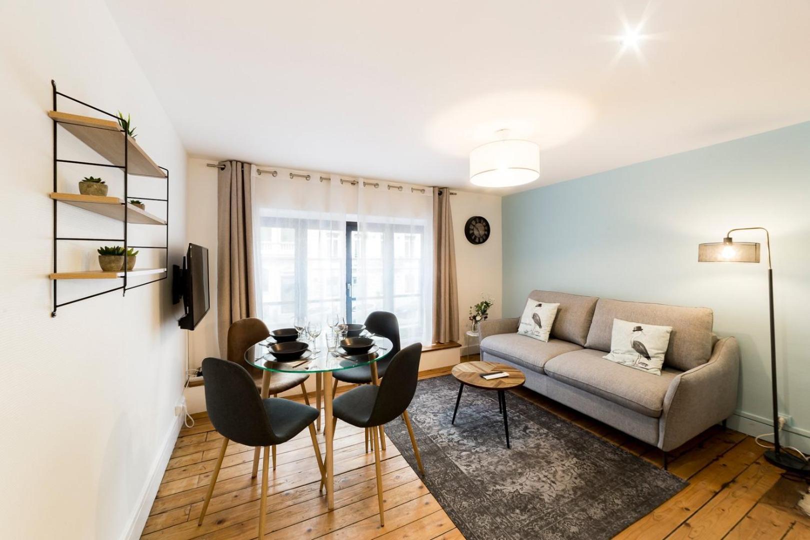 Appartement Au Coeur Du 6Eme Arrondissement Ail Λυών Εξωτερικό φωτογραφία
